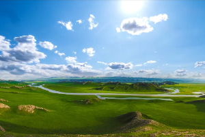 礼遇青海-草原有邀